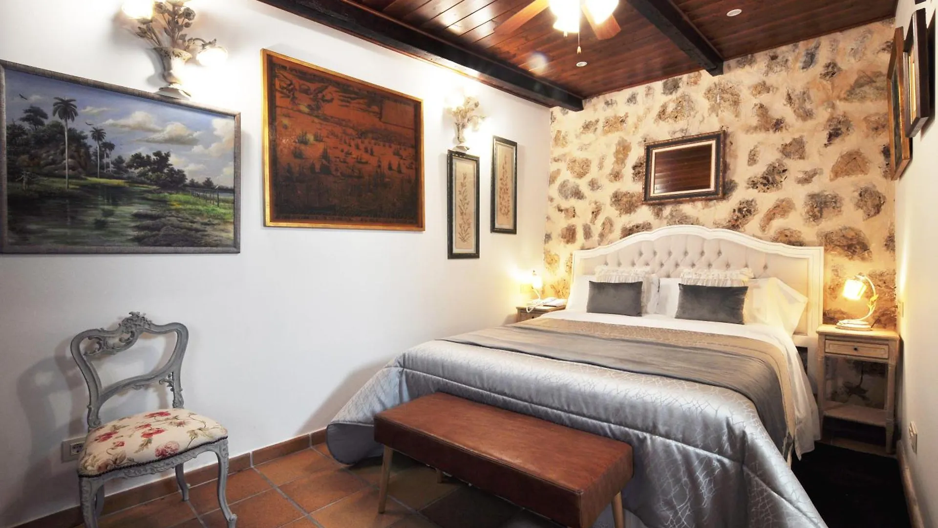 Farm stay Agroturismo Sa Vinya Des Convent