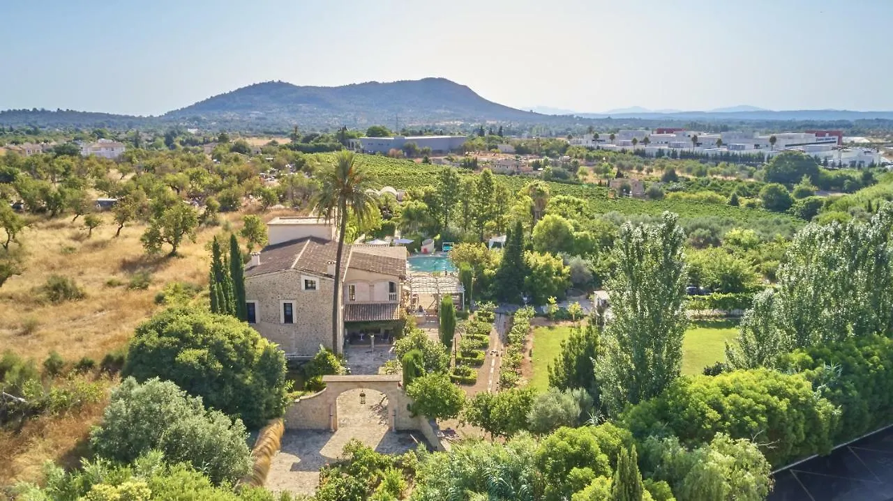 Farm stay Agroturismo Sa Vinya Des Convent