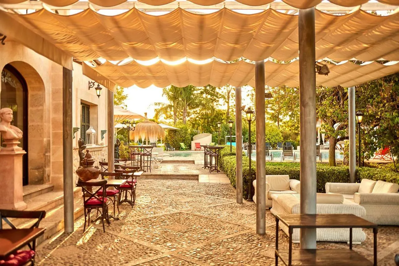 Farm stay Agroturismo Sa Vinya Des Convent
