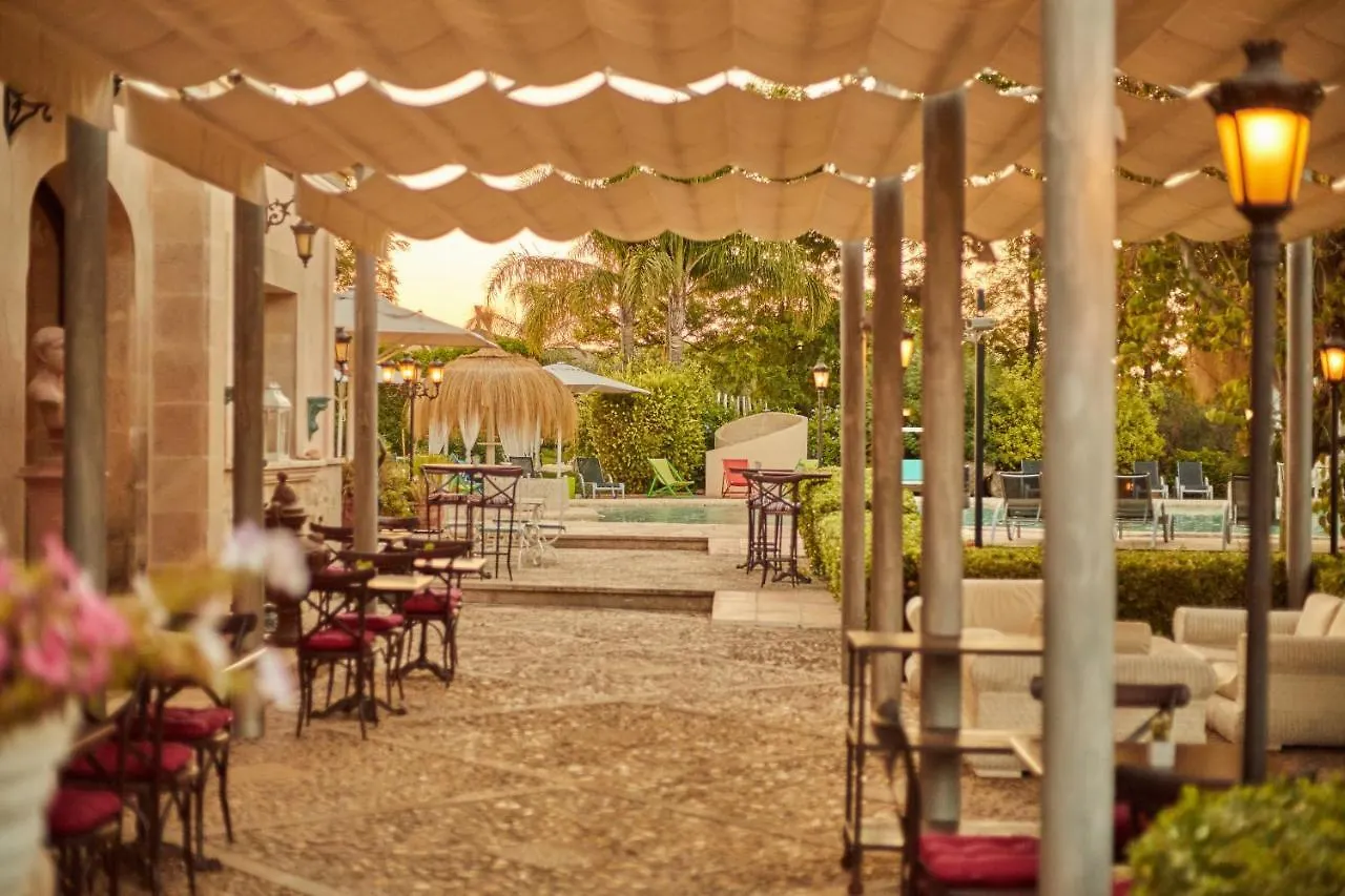 Farm stay Agroturismo Sa Vinya Des Convent