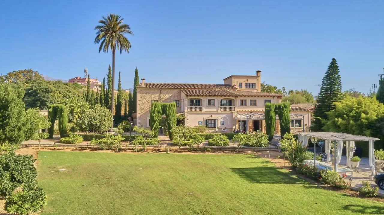 Agroturismo Sa Vinya Des Convent Farm stay Inca (Mallorca)