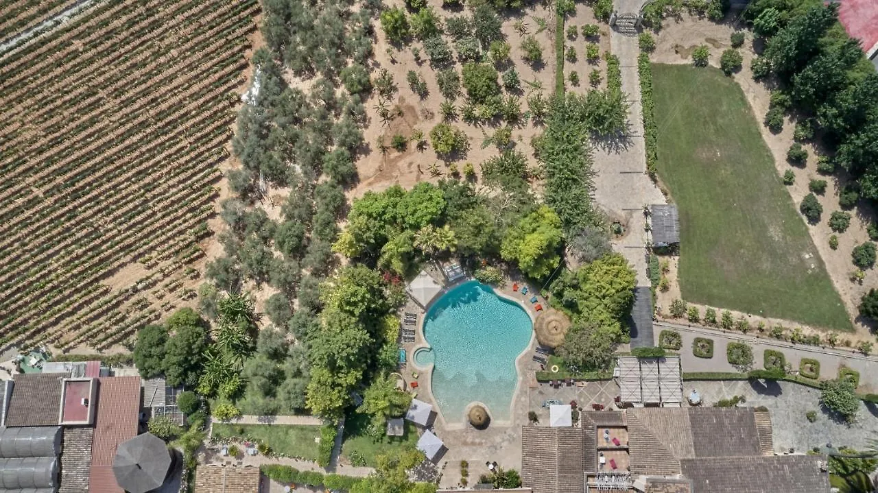 Agroturismo Sa Vinya Des Convent Inca (Mallorca)