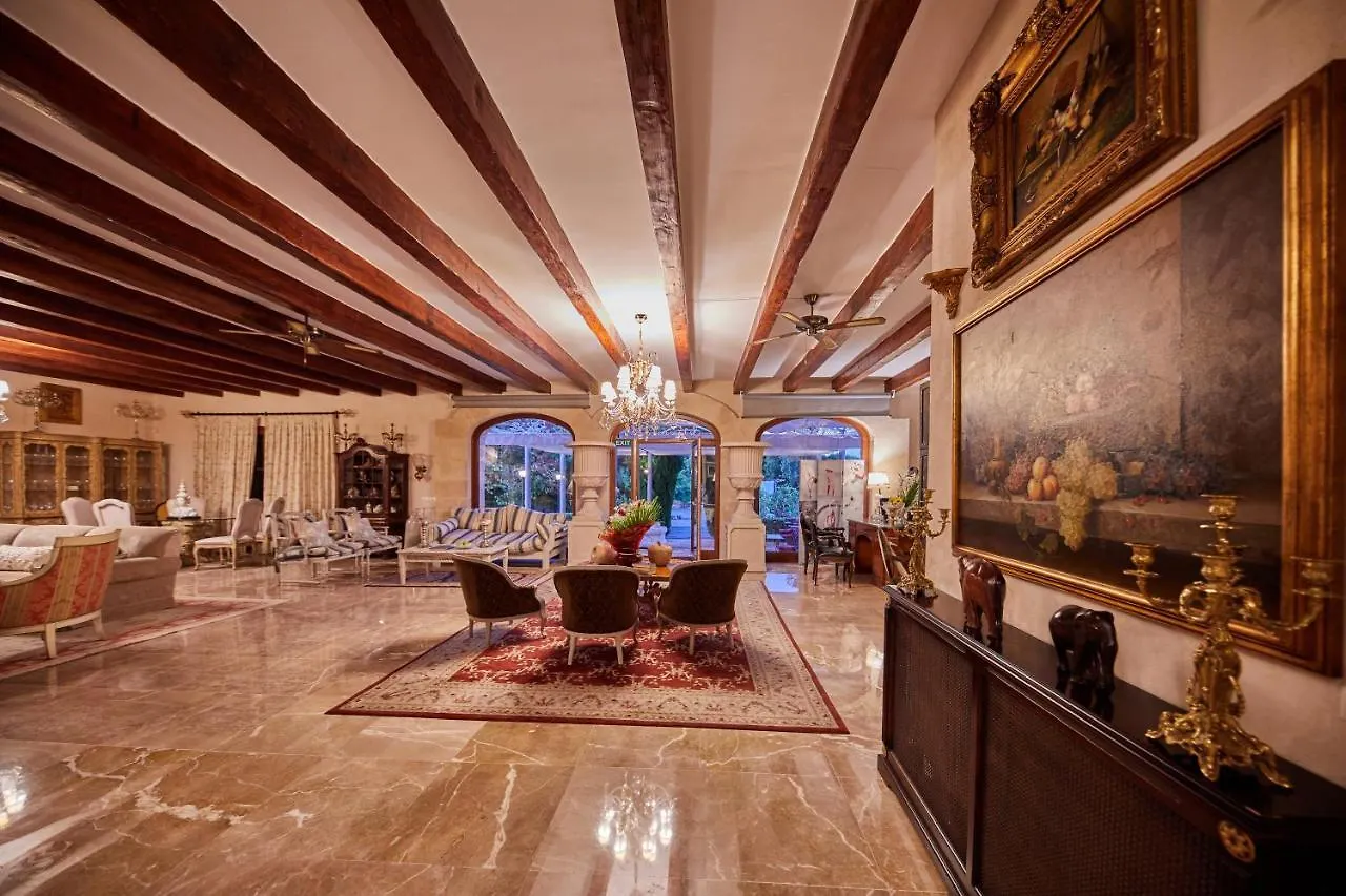 Agroturismo Sa Vinya Des Convent Inca (Mallorca)