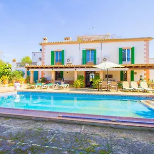 Son Prunes By North Mallorca Villa