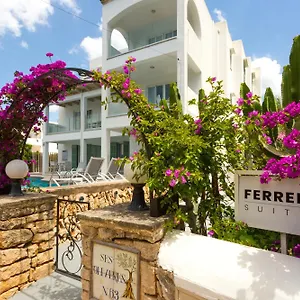 Ferrera Cala Ferrera (Mallorca)